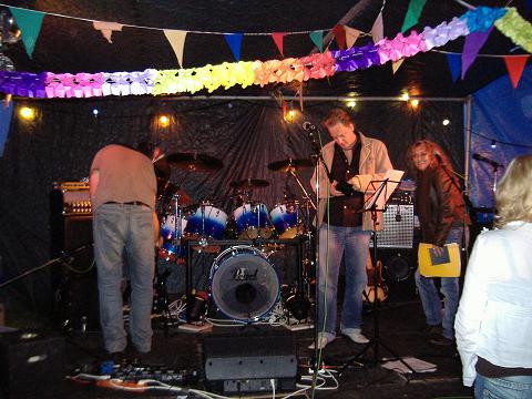 rockband kalamazoo live buren weilandfeest herwijnen